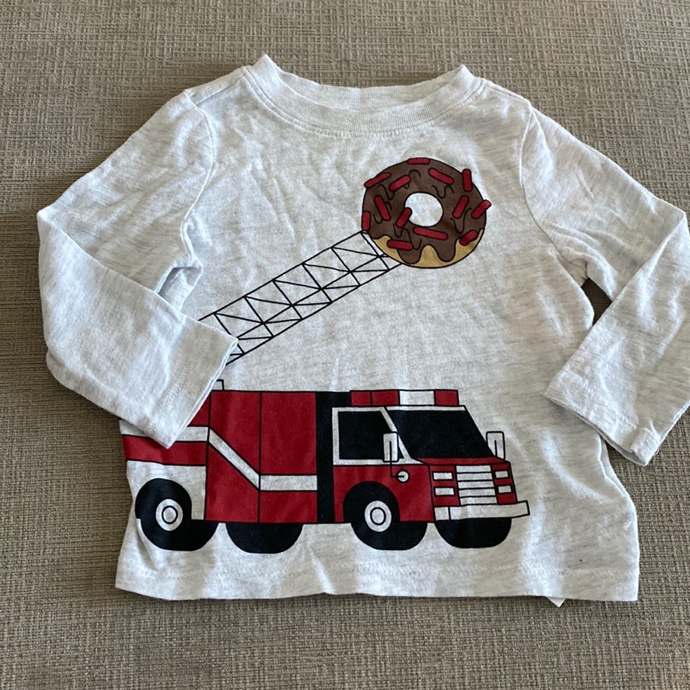 Boy’s Shirt
